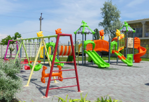 Kids Play Area